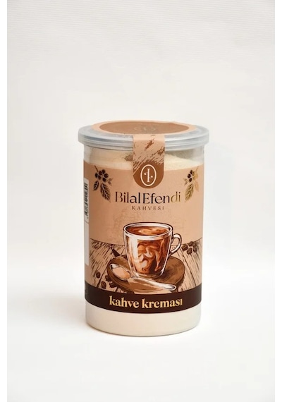 Bilal Efendi Kahve Kreması 400g-1472