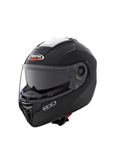 Caberg Ego Full Face Günş Vizörlü Kask Mat Siyah
