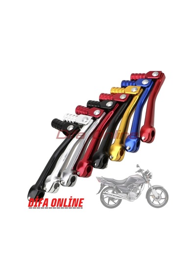 Ünversal Motosiklet Vites Levyesi Cnc Standart 552745088 Siyah Motoparax Renk : Siyah