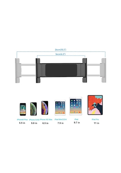 Ally Pb-45s Portatif 360 Masaüstü Tablet Standı Tutucu- 5775