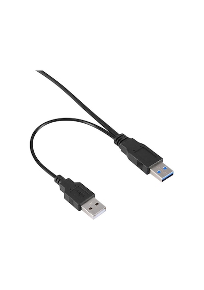 4853 Usb 3.0 Sata Kablo Çevirici Dönüştürücü Hdd Hardisk Kablosu + Kutu