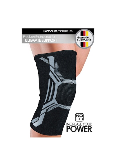 Fitness Spor Dizlik Unisex Knee Sleeve Spor Antrenman Destek Gym Ortopedik Dizlik - 1 Adet