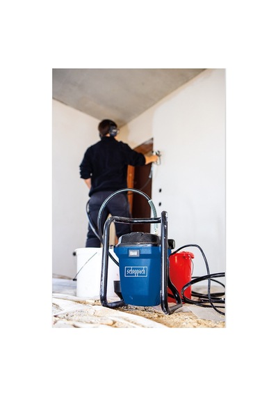 Scheppach Acs3000 Elektrikli Boya Tabancası 750 W - 5906002901