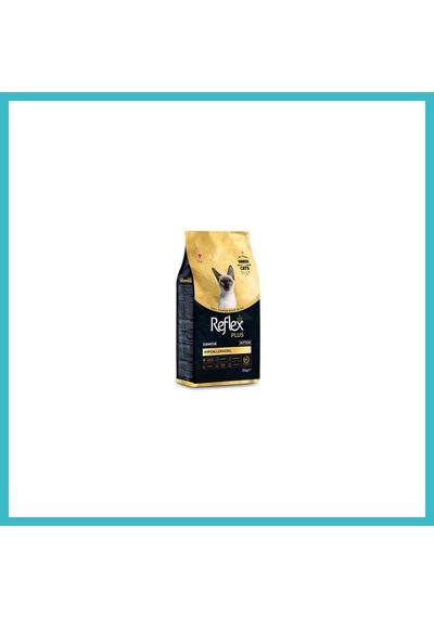 Reflex Plus Hypoallergenic Siamese Yavru Kedi Maması 8 Kg Dfnbez