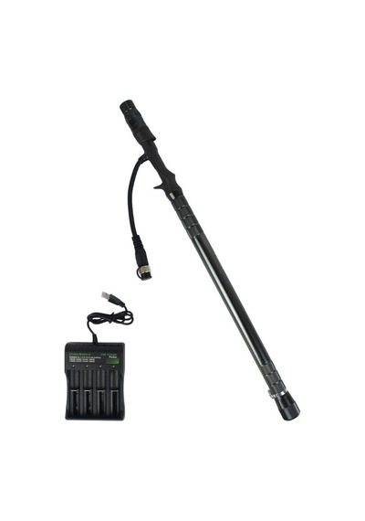 Sea Horse X-power Elektrikli Çıkrıklar İçin Pilli Kamış Sapı