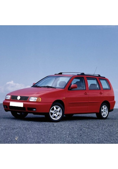 Vw Polo Classic Variant 96-02 Sol Ön Tavan Güneşlik Gri 6k1857551