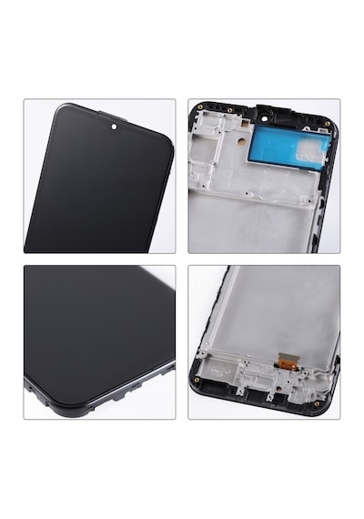Samsung Galaxy A16 4g A165 Tft Lcd Ekran Dokunmatik Çıtalı
