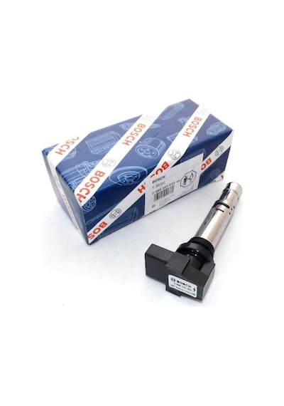 ATEŞLEME BOBİNİ VW GOLFV,POLOIV 1.2-1.4-1.6 16V HELLA 036905715F-E