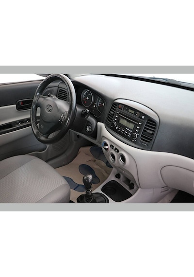 Hyundai Accent Era Kapı İç Açma Kolu Arka Sol 836101E000