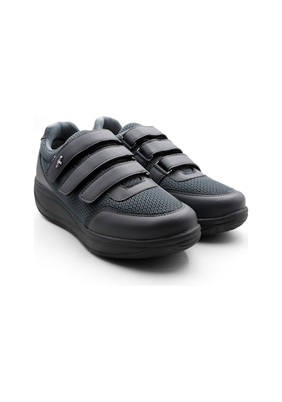 Dr.Comfort Ortopedik Unisex Ayakkabı Dr.15.503 Gri
