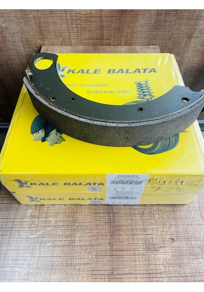 Massey Ferguson 135-148-240 Fren Balatası Takımı Takımı Kale
