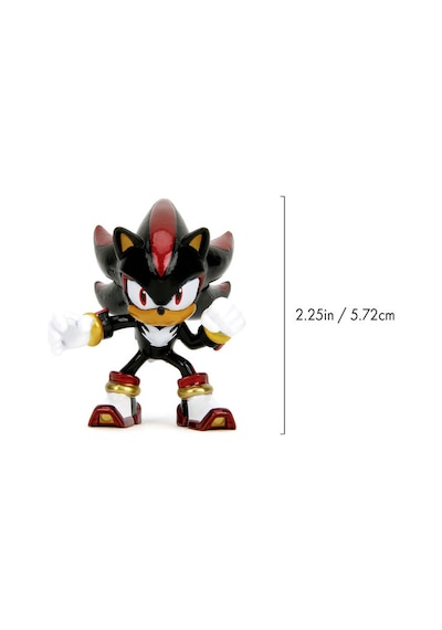 Jada Sonic Hedgehog Figürleri Shadow The Hedgehog