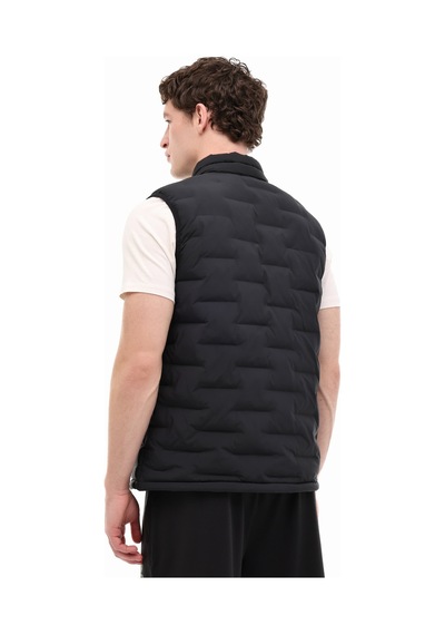 Lumberjack Ml Amott Vest 6fx Siyah Erkek Ceket 000000000102202237