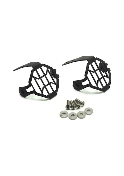 Bmw R 1200 Gs Sis Farı Koruma Seti