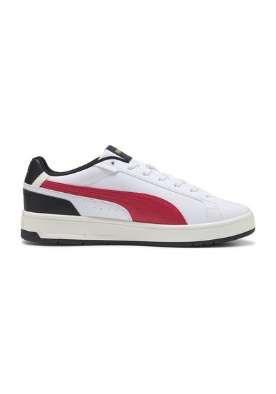 Puma Court Classico Erkek Beyaz Sneaker Ayakkabı 40028411
