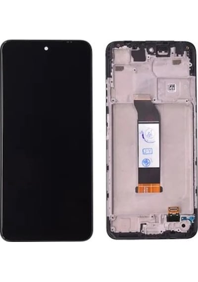 Redmi Note 11 Se Dokunmatik Ekran Çıtalı Siyah