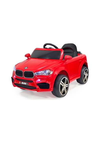 Blade Gt Kırmızı Uzaktan Kumandalı 4x2 12 Volt Akülü Araba - Rc Bmw Akülü Araba Çok Renkli