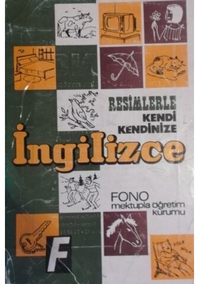 Resimlerle Kendi Kendinize İngilizce