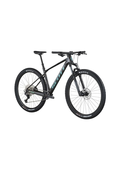 Scott Scale 920 Karbon Dağ Bisiklet 1x12 Vites Raw Siyah M/17" Siyah