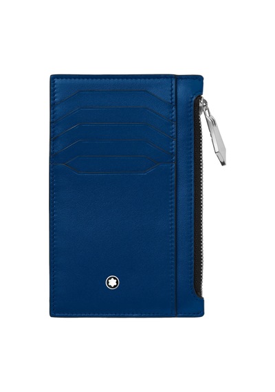 Mont Blanc Montblanc Meisterstück Kartlık 8cc 129687 Mavi