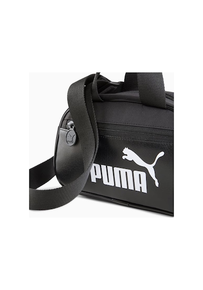 Puma Campus Kadın Siyah Omuz Çantası 091296-01 Siyah