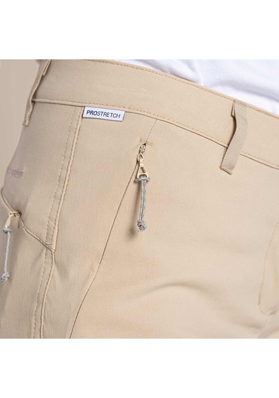 Craghoppers Kiwi Pro Kadın Şort-bej