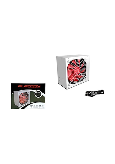 Platoon PL-9257 300W 12 CM Fanlı Güç Kaynağı