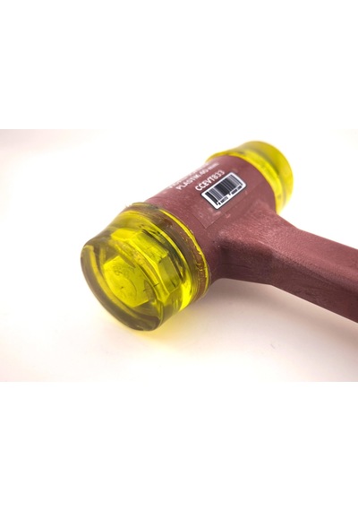 Civtec Ccevt833 Vidalı Tokmak Plastik 40 Mm