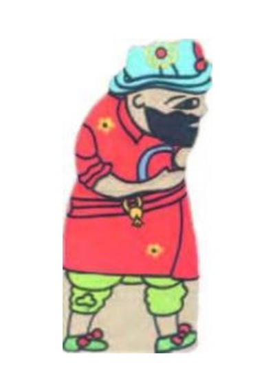 El Kuklası Karagöz