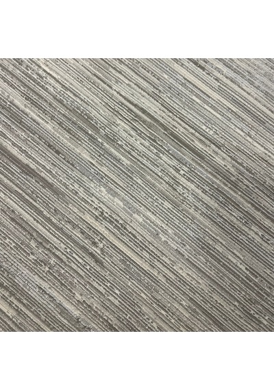 Hoom Rugs Nova 1123 Gri Mikrofiber Modern Dokuma Halı Gri