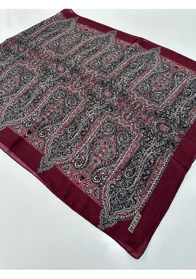 Miray Nubuk Soft Şal Lcn0112-39424 Çok Renkli