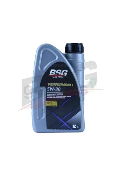 Motor Yagı Bm Bm 5w30 1 Litre Sl / Cf Full Sentetık Koli Adedi:12