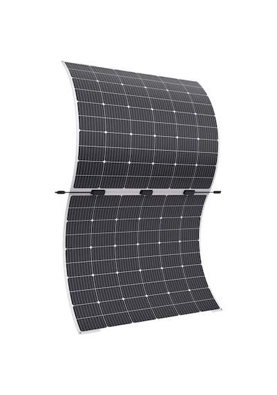 Antfea 350w Esnek Güneş Paneli