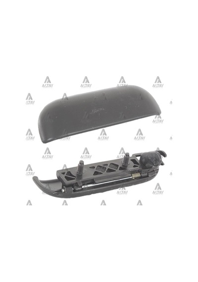 Taiwan Nissan Micra 1997-2002 Kapı Kolu Sol 80607-41b00