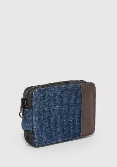 Mavi - Lacivert Denim Cüzdan 0912246-17698