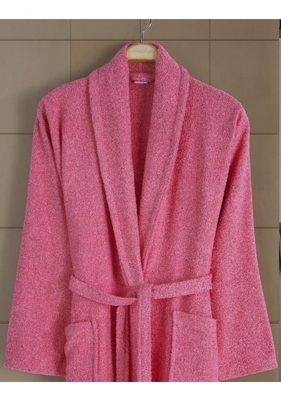 Narçiçeği Büyük Beden Şalyaka Pamuklu Hamam Sauna Banyo Battal Kadın Erkek Unisex 3xl 4xl Bornoz Nar Çiçeği