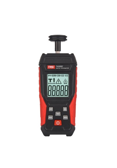 Tası Ta500c Optik Kontaklı Çift Amaçlı Lazer Takometre Dijital Ek