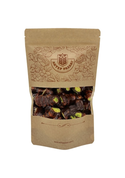 Antep Fıstıklı Sucuk-250 Gr Diğer