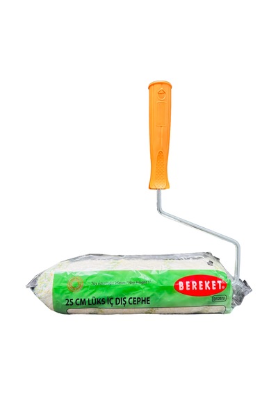 Bereket 25cm Lüks İç Dış Cephe Rulo