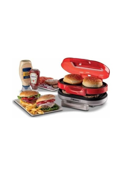 Ariete 205 Party Time Hamburger Makinesi
