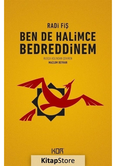 Ben De Halimce Bedreddinem / Radi Fiş