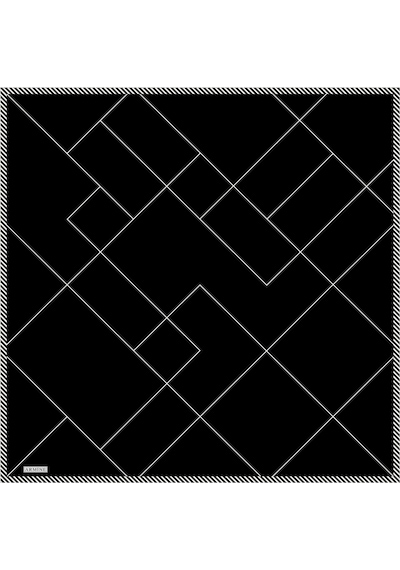 Armine 90 90 İpek Eşarp 8655d Sura Nostalji - 90 X 90 / 02