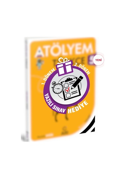 Arı 5. Sınıf Akıllı Türkçe Atölyem