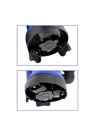 Qsbjh-7538 B38 Dalgıç Pompa Kirli Ve Temiz Su Pompası 750 Watt