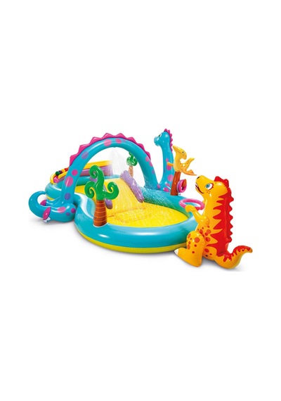 Intex Dino Dünyası Oyun Havuzu