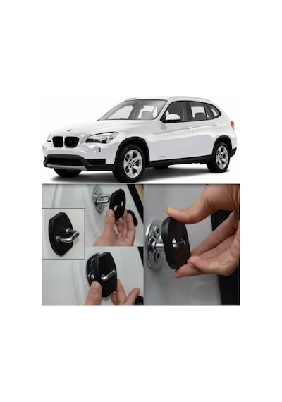 Bmw X1 Kilit Koruyucu Kapak Seti Bmw X1 M Sport (396402297)