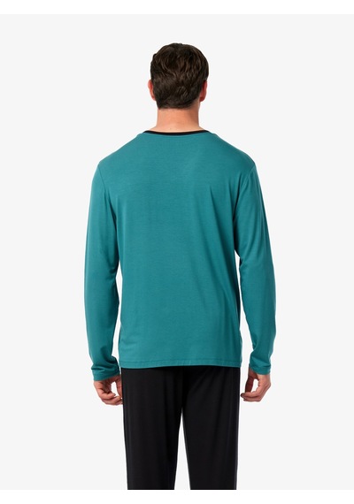 Blackspade Erkek Pijama Takımı 40975 - Yeşil