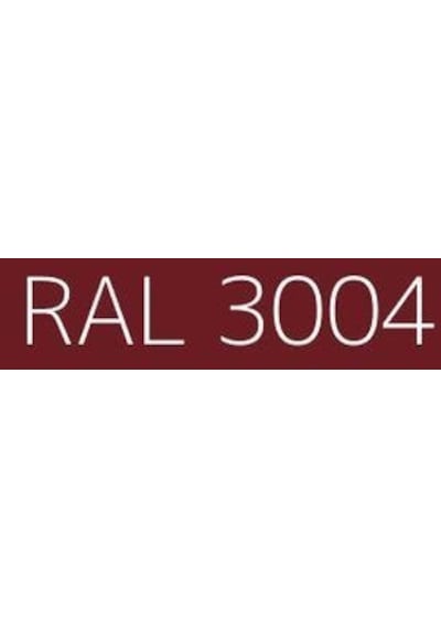 Pamukkale Enamel Sentetik Parlak Boya 15 Kg Vişne Ral 3004