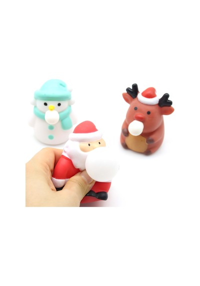Komik Rölyef Yumuşak Squishy Toys Ev Partisi Dekorasyonu İçin Zarar Ve Çevre Dostu