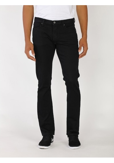 John Varvatos Erkek Pantolon /J02V563-003-Siyah